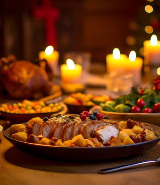 5 produits pour sauver les soupers de Noël dernière minute