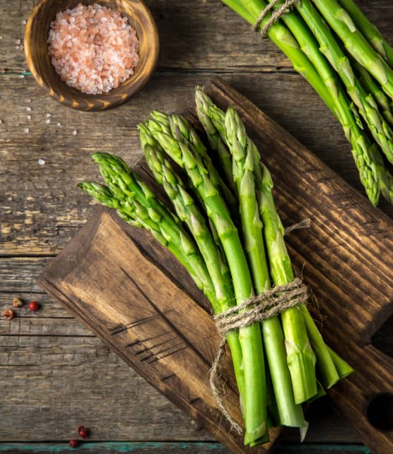 Le petit guide des fruits et légumes du printemps