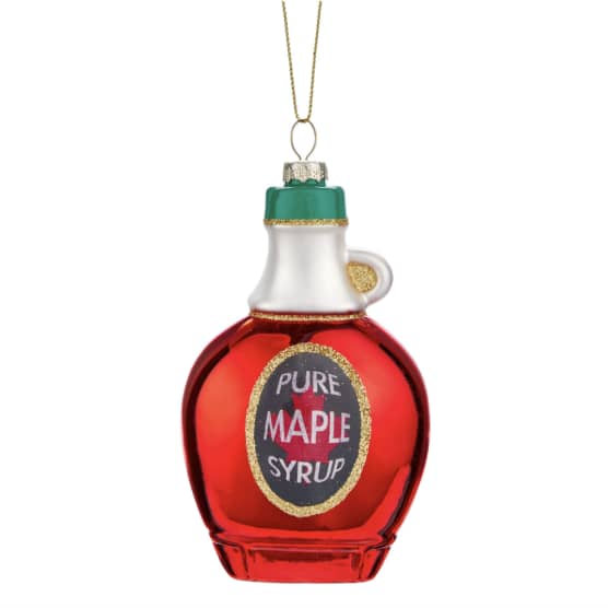 21 ornements gourmands pour un sapin de Noël original