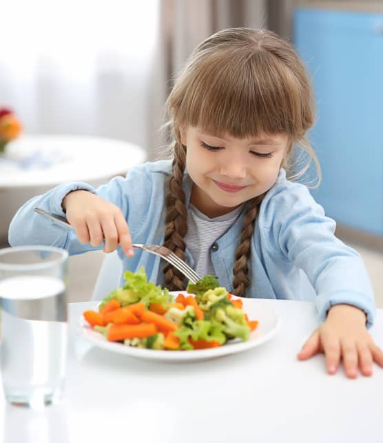 Voici l’aliment recommandé pour des enfants plus calmes et concentrés