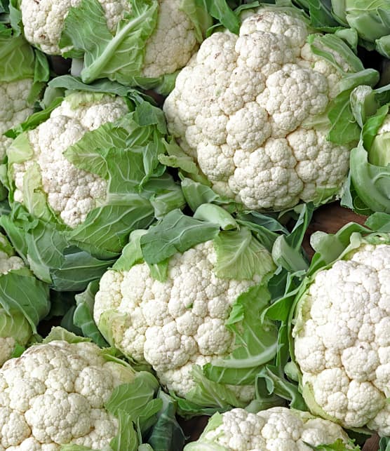 Voici comment cuisiner votre chou-fleur en entier, y compris les feuilles !