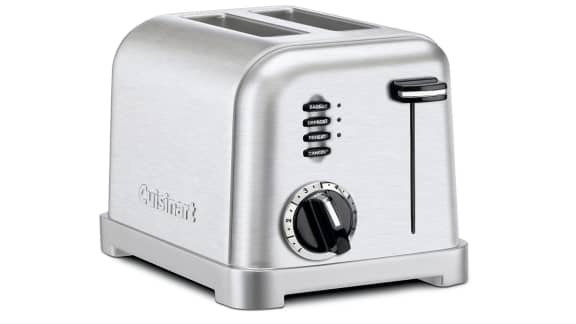 grille-pain cuisinart cpt420