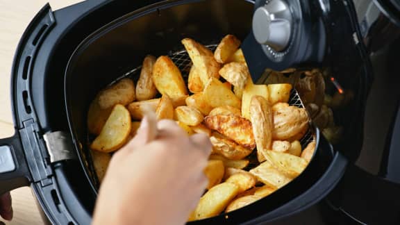 10 conseils pour bien utiliser votre friteuse à air