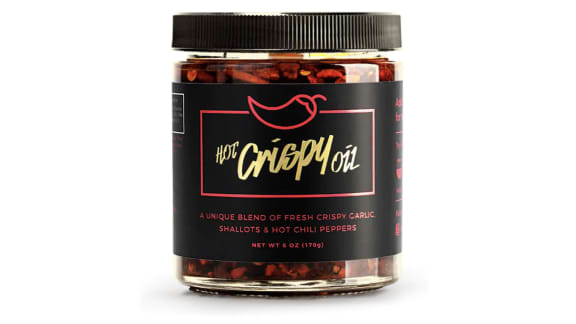 Voici comment faire son huile de chili croustillante maison !