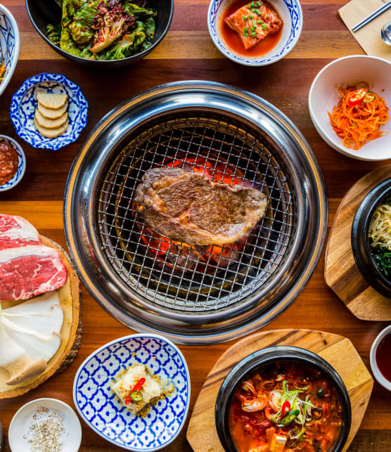 Les 10 meilleurs accessoires pour un BBQ coréen