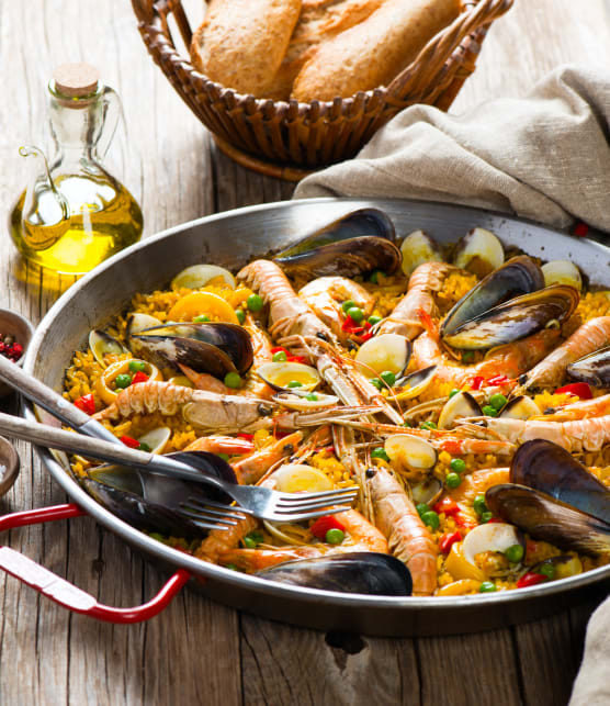 TOP : Les meilleures recettes de paella