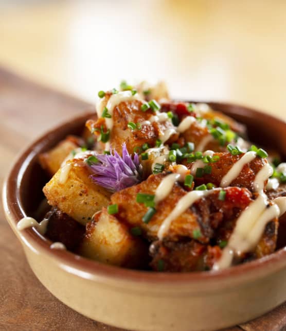 Patatas Bravas