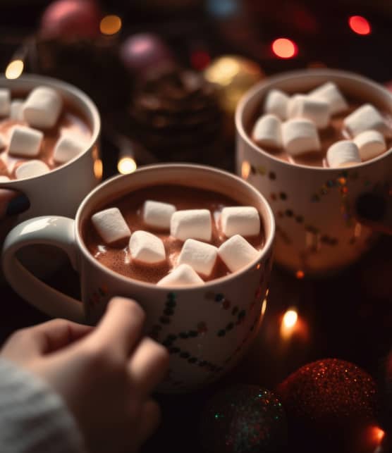 Comment créer le parfait bar à chocolat chaud en 6 étapes