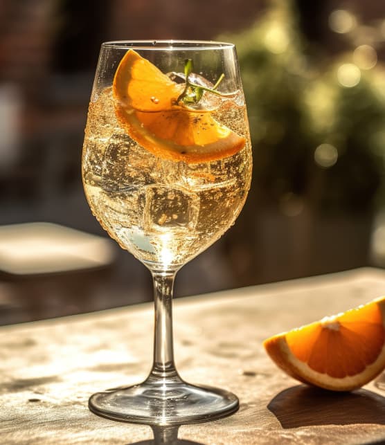 Découvrez 3 bouteilles pour essayer la tendance «vin blanc-spritz»!