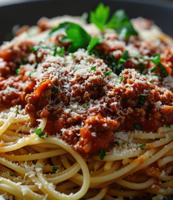 sauce à spaghetti