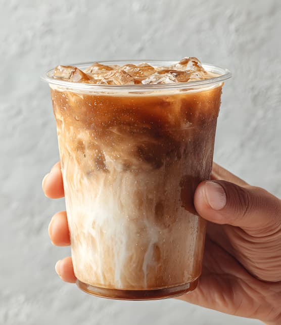 Latté glacé : l’erreur courante qui altère le goût et comment l’éviter