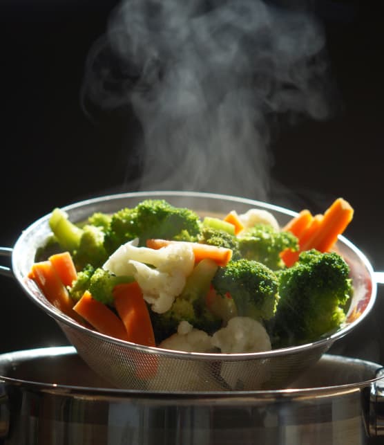 Faire bouillir les légumes enlève les nutriments : vrai ou faux?