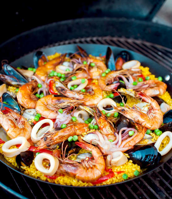 BBQ : 8 recettes de poissons et fruits de mer sur le gril