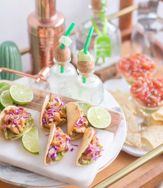 TOP : 10 recettes pour une fiesta mexicaine