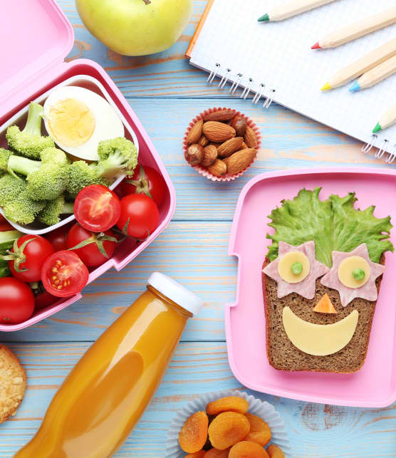 10 astuces pour gagner du temps lors de la préparation des lunchs des enfants