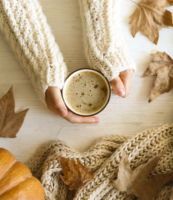 10 délicieuses adresses pour des cafés à la citrouille épicée