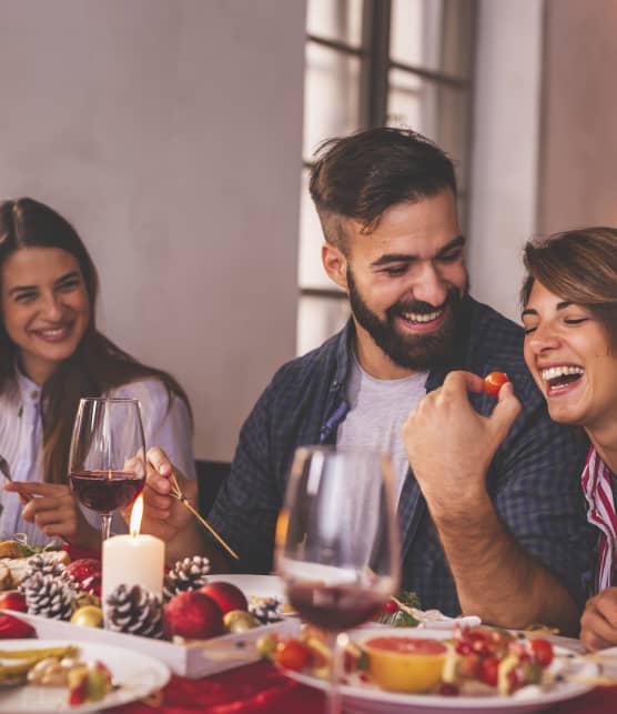 5 astuces pour simplifier la préparation du menu des Fêtes