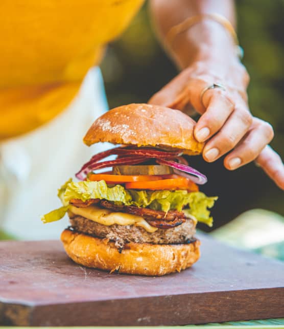 Comment faire le meilleur burger