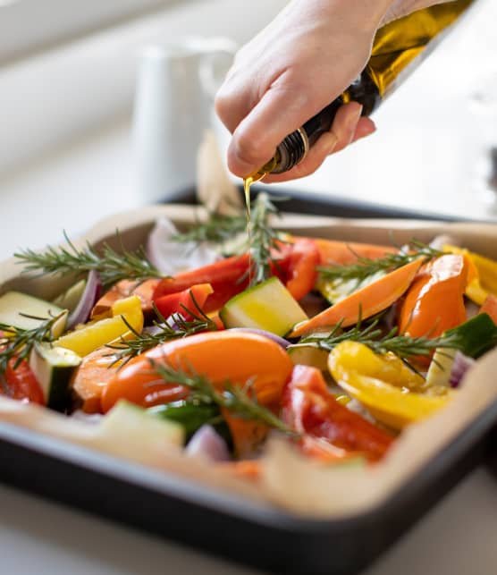 Beurre, huile d'olive, margarine : lequel favoriser pour cuisiner santé?