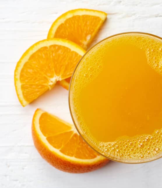 Boisson énergétique naturelle à l'érable
