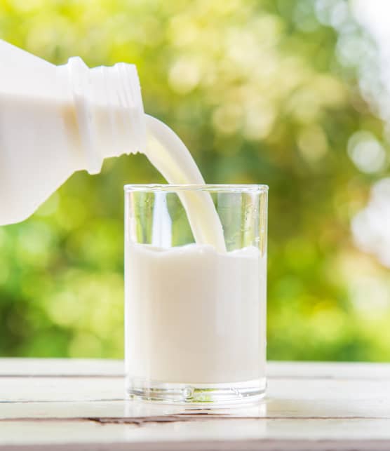 Ces 7 aliments surprenants contiennent plus de calcium qu’un verre de lait