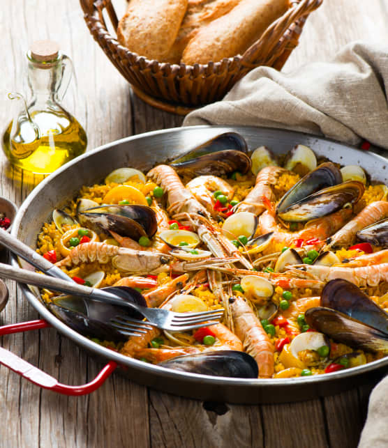 Les meilleures recettes de cuisine espagnole
