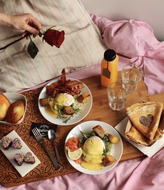 5 boîtes gourmandes à faire livrer à sa tendre moitié pour la Saint-Valentin