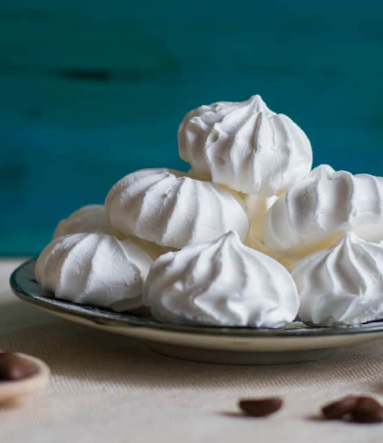 Meringue suisse