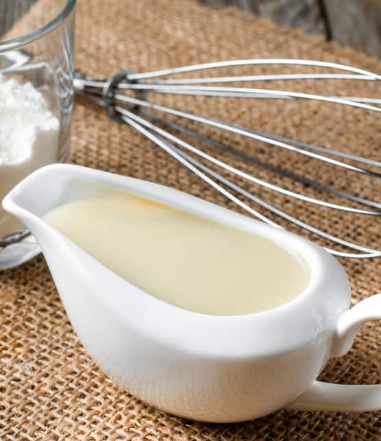 béchamel