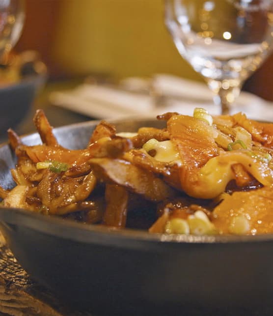 Poutine Abenaki