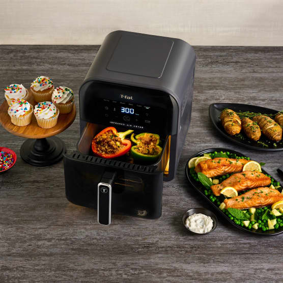 Si vous aimez les friteuses à air, voici votre nouveau gadget préféré