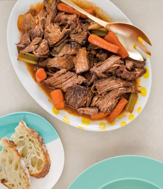 TOP : 5 recettes de rôti de palette pour toute la famille