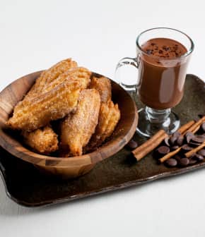 Comment faire des churros
