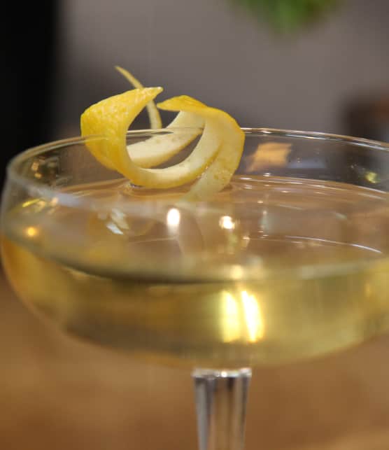 Vesper québécois
