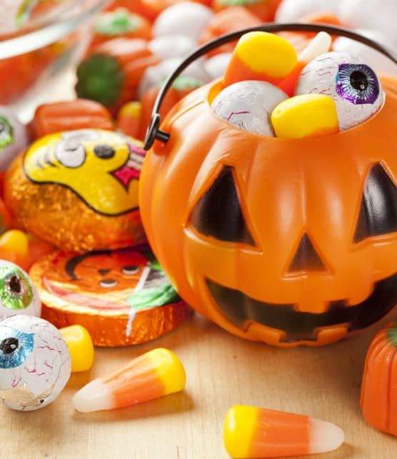5 boîtes d'Halloween pour une chasse aux bonbons en famille