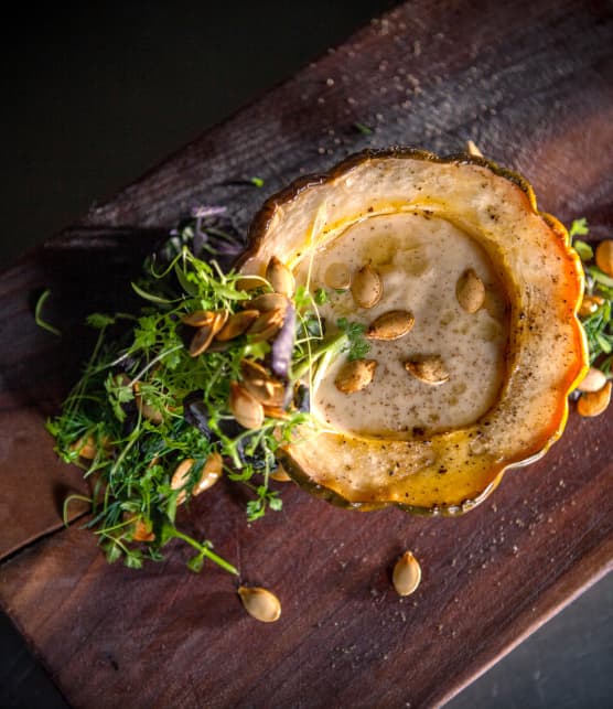 TOP : 5 soupes et potages à la courge