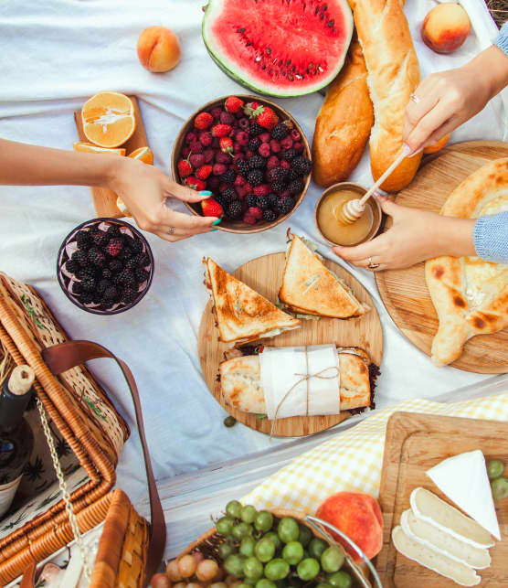 5 boulangeries à découvrir pour la saison des pique-niques!