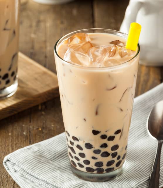 Voici tout ce qu'il vous faut pour réaliser le parfait bubble tea maison