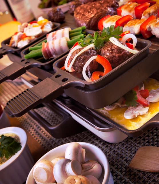 Comment réinventer ses restes de raclette