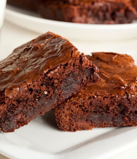 Brownies sans sucre