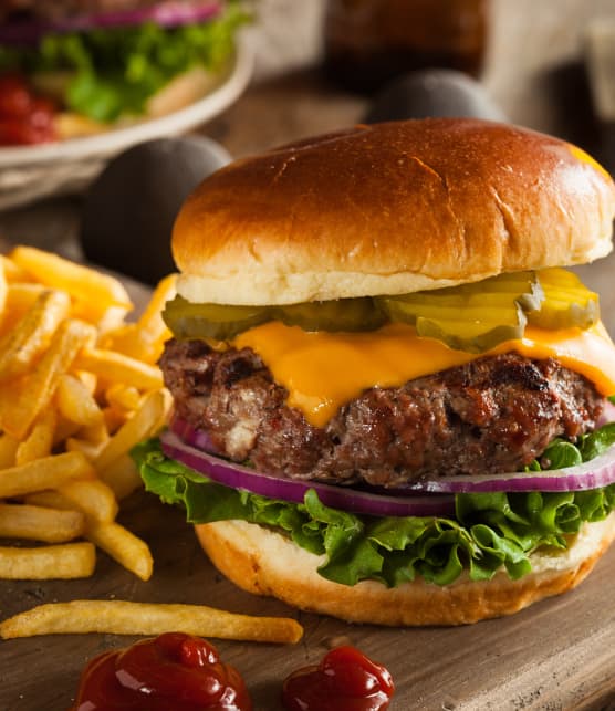 TOP : 10 excellents burgers à cuisiner