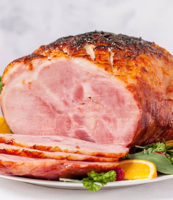 Comment faire cuire un jambon au four
