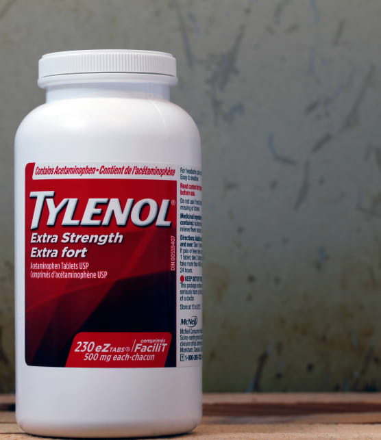 Advil ou tylenol : une pharmacienne tranche enfin