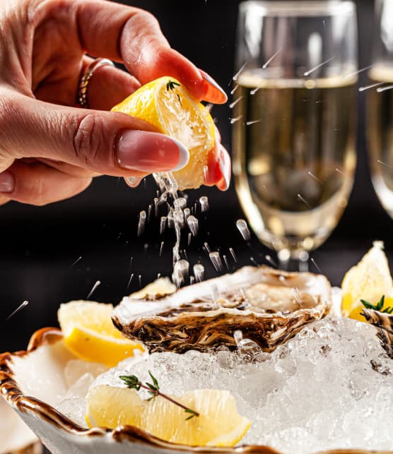 5 bouteilles de vin à prix doux pour sublimer la saison des huîtres
