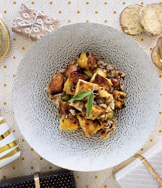 La vraie recette italienne de Panettone : découvrez les recettes de cuisine  de Femme Actuelle Le MAG