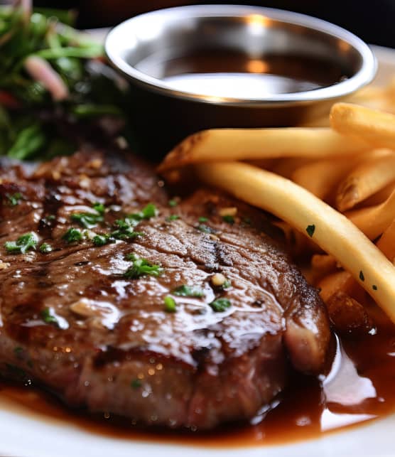 Les 7 meilleurs restaurants pour savourer un bon steak-frites