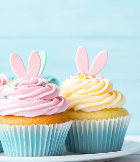 Cupcakes de Pâques