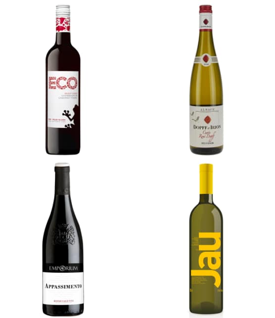 TOP : Accords mets et vins pour un 5 à 7 de Noël