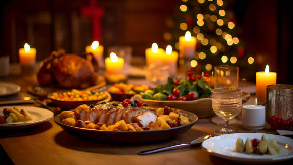 5 produits pour sauver les soupers de Noël dernière minute