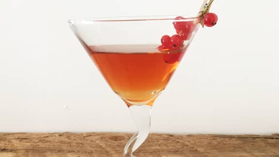 Oppenheimer cocktail